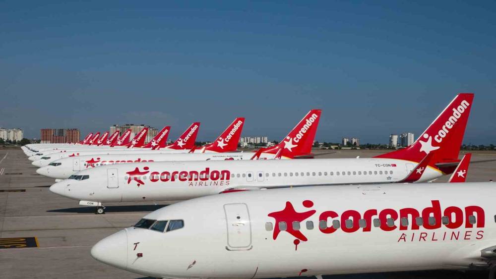 ’TÜRKİYE’NİN 500 BÜYÜK ÖZEL ŞİRKETİ’ LİSTESİNDE YER ALAN CORENDON AİRLİNES, ANTALYA’NIN DA EN BÜYÜK ŞİRKETİ OLDU.