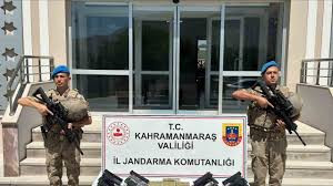 OPERASYON DÜZENLENEN İKAMETLERDEN CEPHANE ÇIKTI: 2 KİŞİ TUTUKLANDI