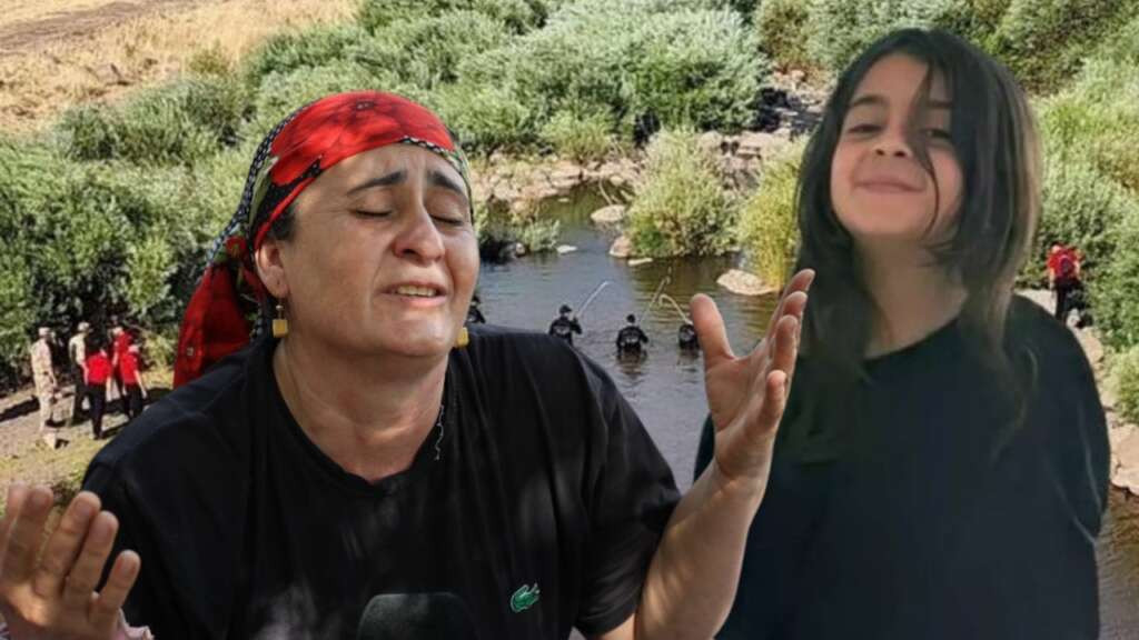 NARİN GÜRAN CİNAYETİNDE ANNE VE AĞABEY DAHİL 8 KİŞİ TUTUKLANDI
