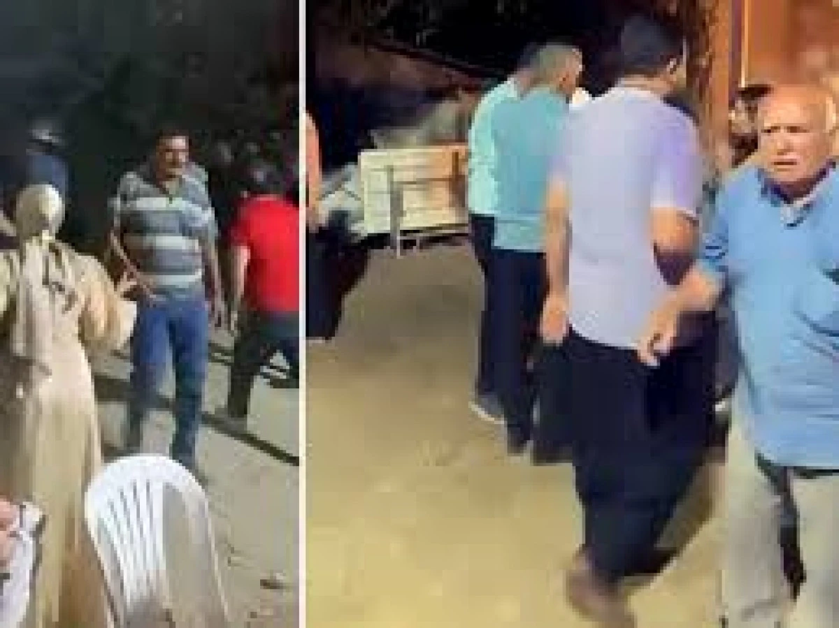 Adana'da Düğün Kavgasında Korkan Son: 1 Ölü