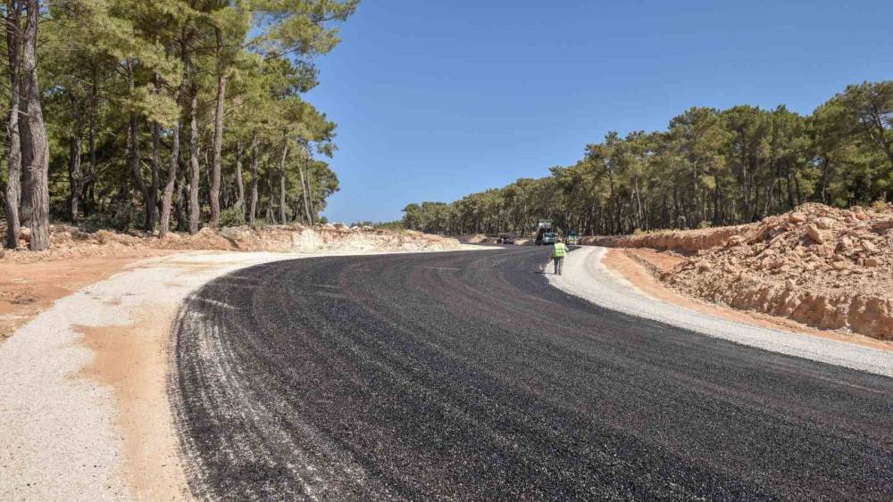 KEPEZ’DEN ŞEHİR TRAFİĞİNE NEFES ALDIRACAK YOL
