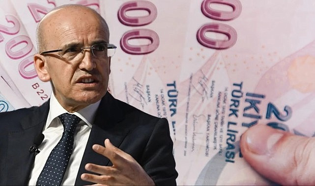 EN DÜŞÜK EMEKLİ MAAŞI NE KADAR OLACAK? İŞTE BAKAN ŞİMŞEK'İN ÖNÜNE KONULAN 3 RAKAM