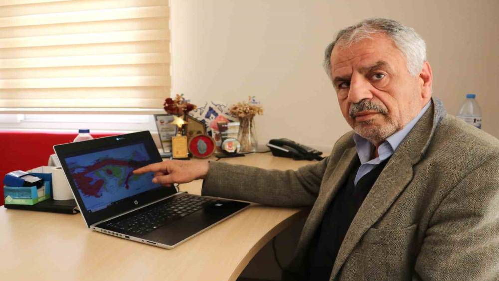 UZMANI AÇIKLADI: "4,5 ALTINDAKİ DEPREMLER OLAĞAN"