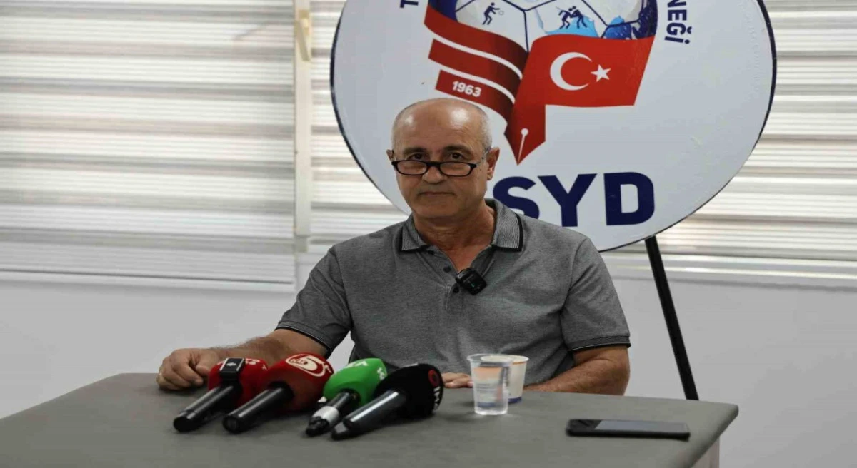 ADANASPOR’UN ALTYAPI SORUMLUSU EYÜP ARIN, TAKIMDAN AYRILDI