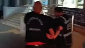 KUTSAL DEĞERLERE KÜFRETTİĞİ İLERİ SÜRÜLEN BELEDİYE PERSONELİ GÖZALTINA ALINDI