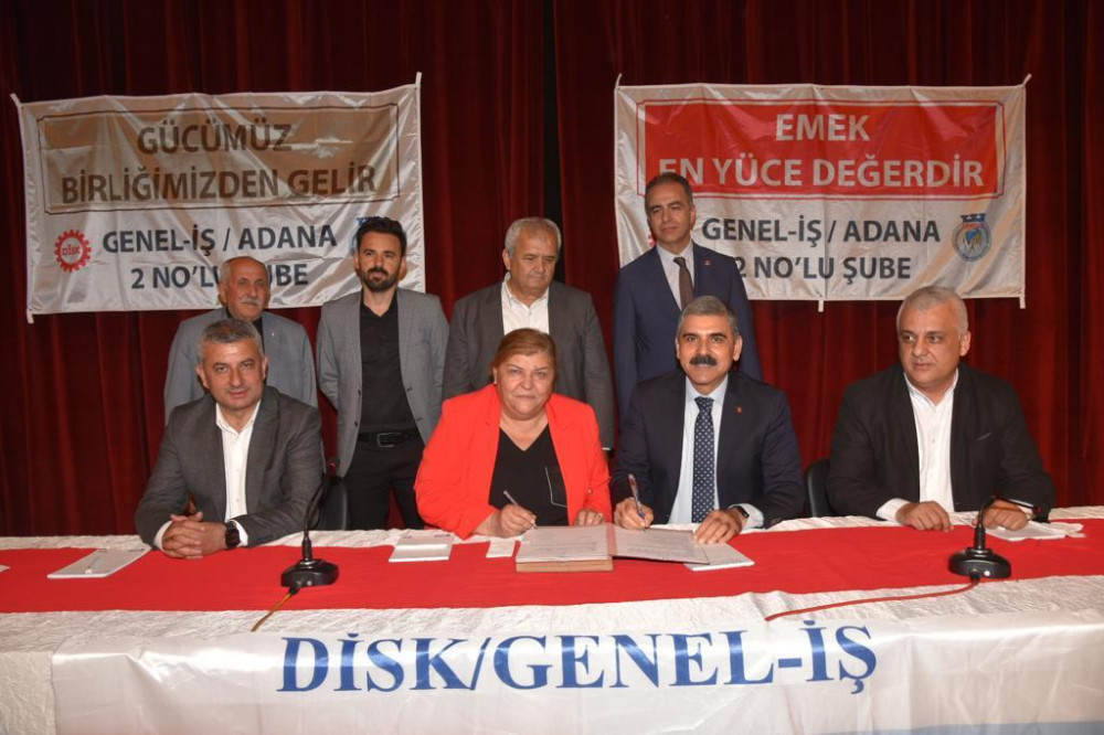 TÜRKİYE’DE İLK; CEYHAN BELEDİYESİ’NDEN 100. YIL İKRAMİYESİ
