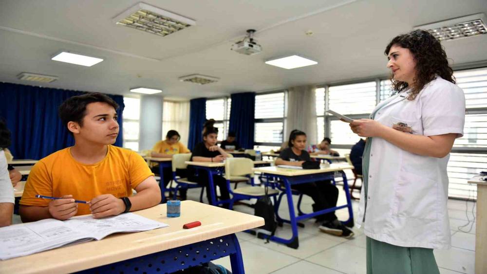 MURATPAŞA’NIN LGS BAŞARISI