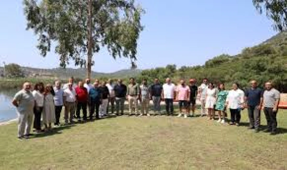 KUTSO, Demre'deki Muhasebeci ve Mali Müşavirlerle Toplantı Düzenledi