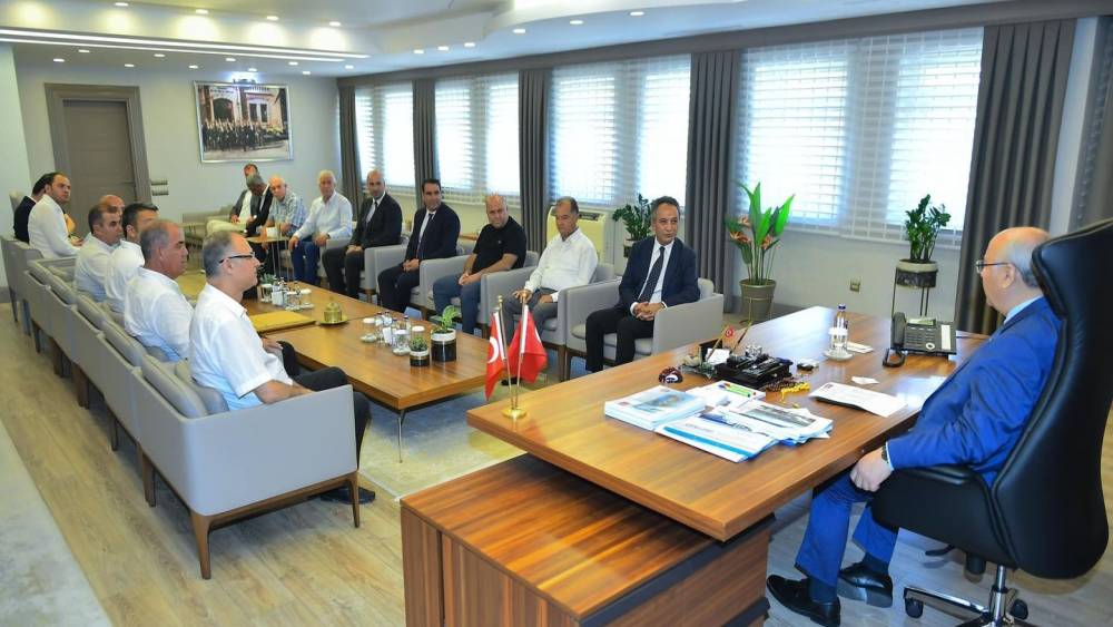 ADANA VALİSİ YAVUZ SELİM KÖŞKER NET KONUŞTU