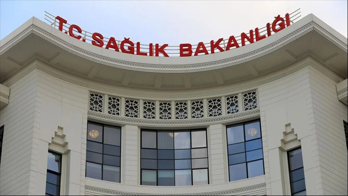 SAĞLIK BAKANLIĞI'NDAN USULSÜZ RANDEVU İDDİALARINA NET YANIT