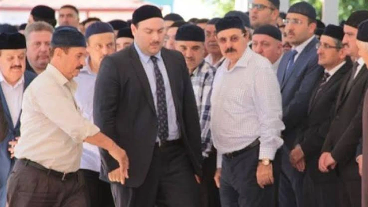 SÜLEYMANCILARIN LİDERİ ALİHAN KURİŞ'E OPERASYON! 30 KİŞİ GÖZALTINDA