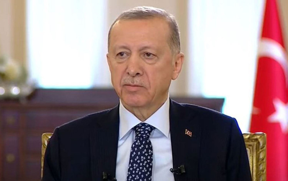 CUMHURBAŞKANI ERDOĞAN'DAN, "SEÇİMLERİ KAYBEDERSENİZ TAVRINIZ NE OLACAK?" SORUSUNA YANIT