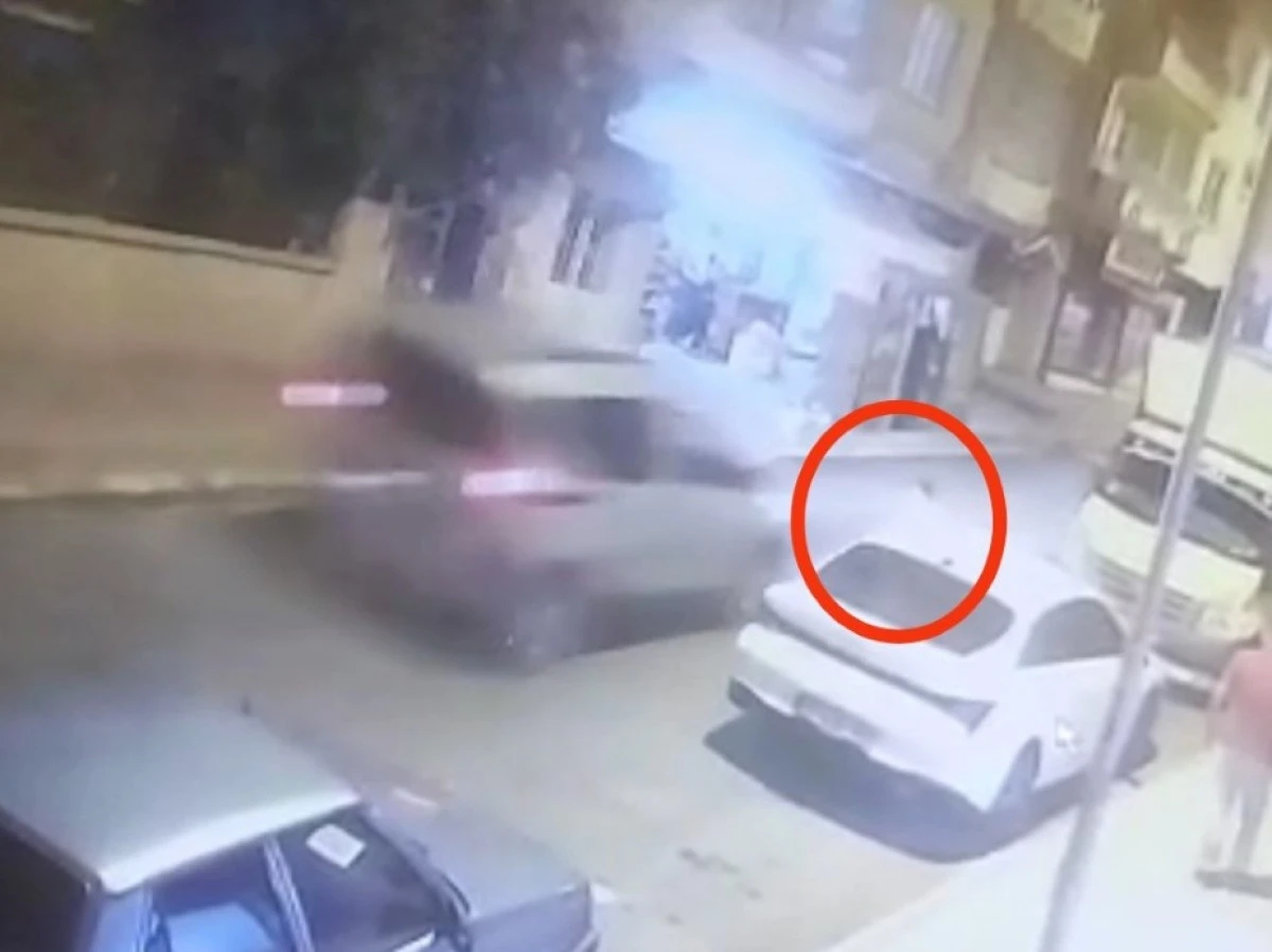 CADDE ORTASINDA DRIFT ATAN SÜRÜCÜYE 46 BIN TL CEZA