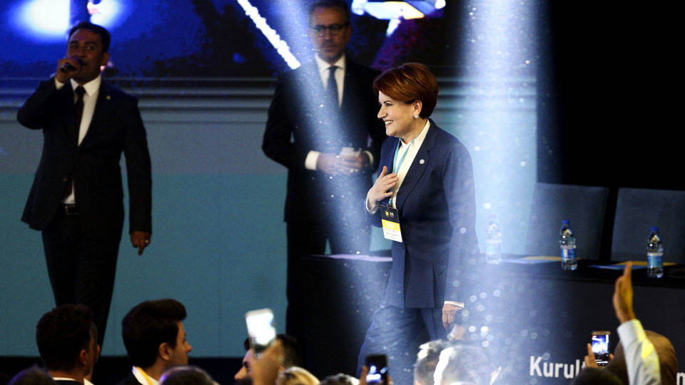 İYİ PARTİ 3. OLAĞAN KURULTAYI'NIN TARİHİ BELLİ OLDU