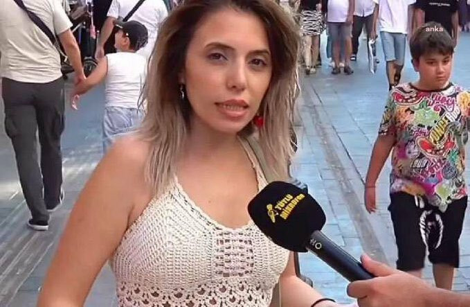 DİLRUBA KAYSERİLİOĞLU TAHLİYE EDİLDİ