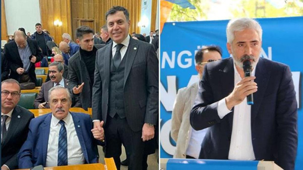 TÜRKİYE SİYASİ TARİHİNDE DAHA ÖNCE GÖRÜLMEYEN BİR TESADÜF!