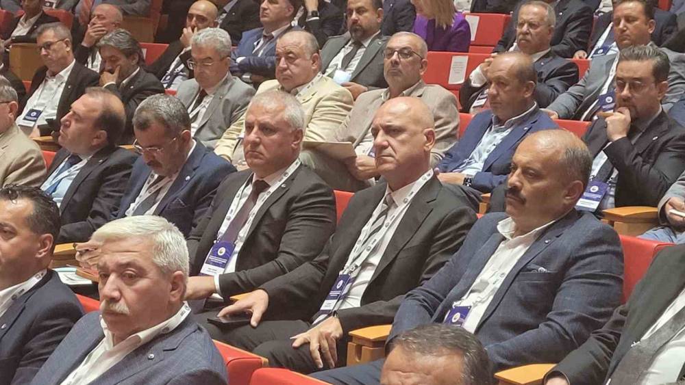 ERDEM, ALANYA’YI ANKARA’DA GÜNDEME TAŞIDI