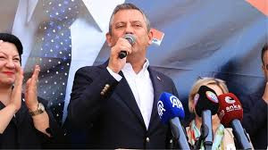 CHP LİDERİ ÖZEL: YA ASGARİ ÜCRETE ZAMMI VERECEKLER YA DA BİZ SÖKE SÖKE ALACAĞIZ