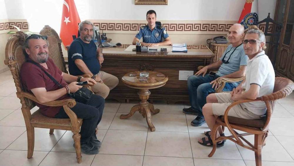 MUT MÜFTÜSÜ HASAN AKCAN GÖREVE BAŞLADI