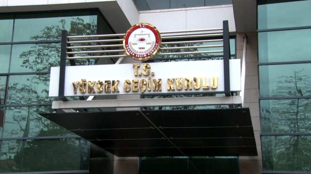 YSK'DA 26 PARTİNİN ADAY LİSTESİNİN İNCELENME İŞLEMLERİNE DEVAM EDİLİYOR