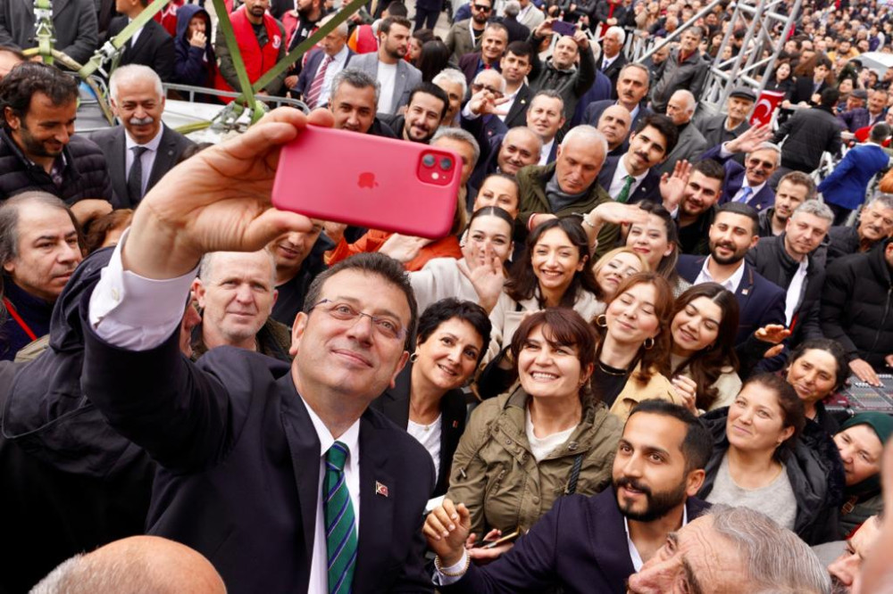 “14 MAYIS’TA, MİLLET AYAĞA KALKACAK”