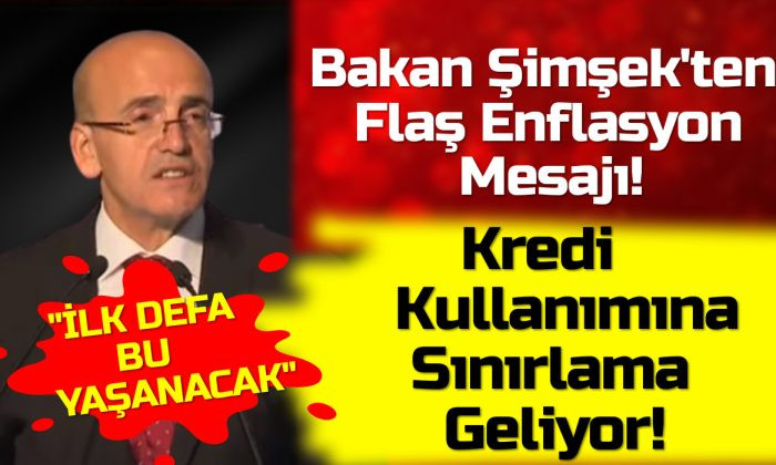 KREDİ KULLANIMINA SINIRLAMA GELİYOR!