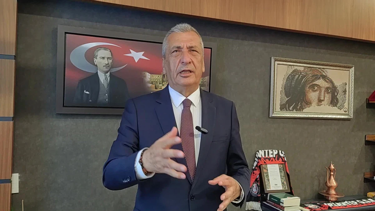 CHP'li Öztürkmen: AKP iktidarı, yandaşlarını ihalelerle semirtirken TOKİ sakini düşük gelirli vatandaşlarımızın boğazı sıkılıyor