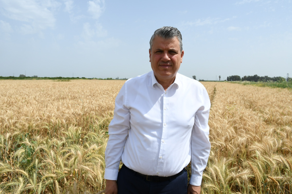 AYHAN BARUT'TAN BUĞDAY İÇİN EN AZ 15 LİRA ÇAĞRISI