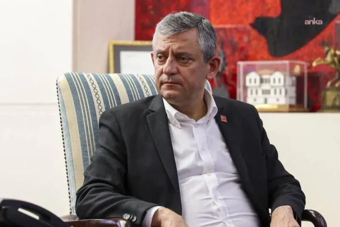 ÖZEL: “CHP'DE KALMA ŞARTLARI ORTADAN KALKARSA, SIFIRDAN PARTİ KURACAĞIZ"