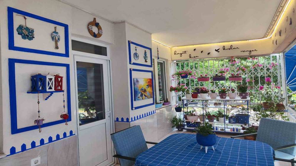EN GÜZEL BALKON VE BAHÇE YARIŞMASI SONUÇLANDI
