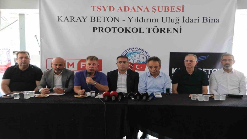 YANAN TSYD BİNASI DAİMFED TARAFINDAN YENİDEN YAPILIYOR