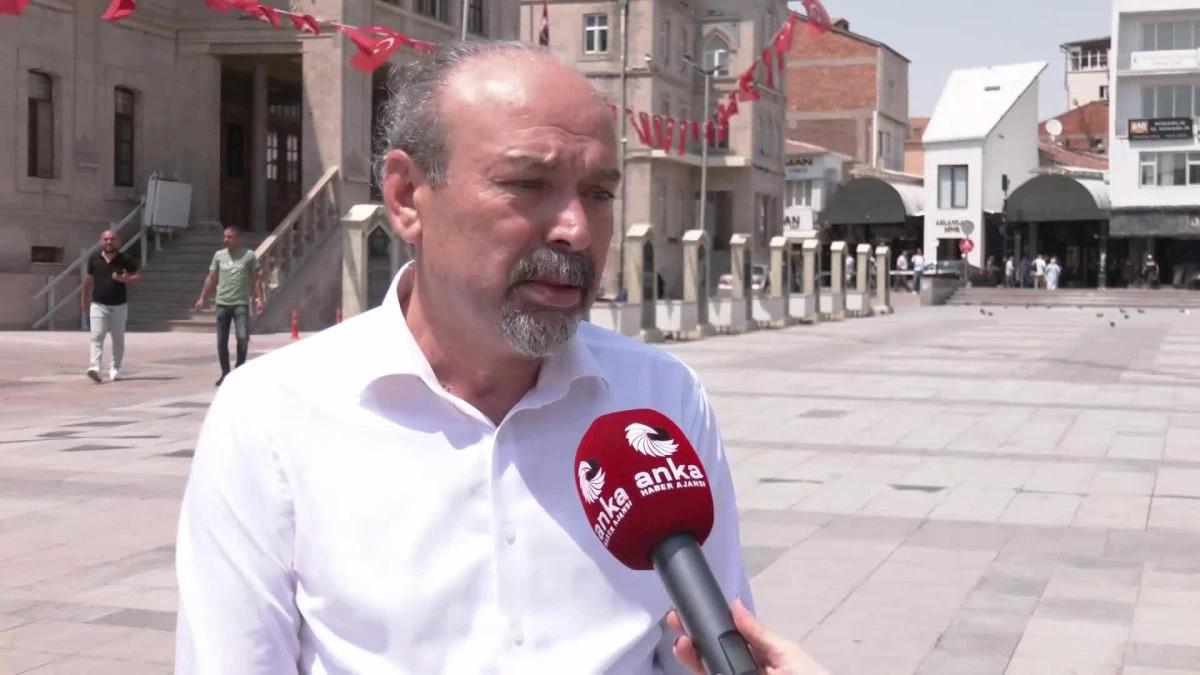 CHP'nin "Millet İradesine Sahip Çıkıyor" mitingi yarın Aksaray'da... CHP Aksaray İl Başkanı Bilal Özdemir: "Aksaray'da daha büyük bir sürpriz yaşanacağına inanıyorum"