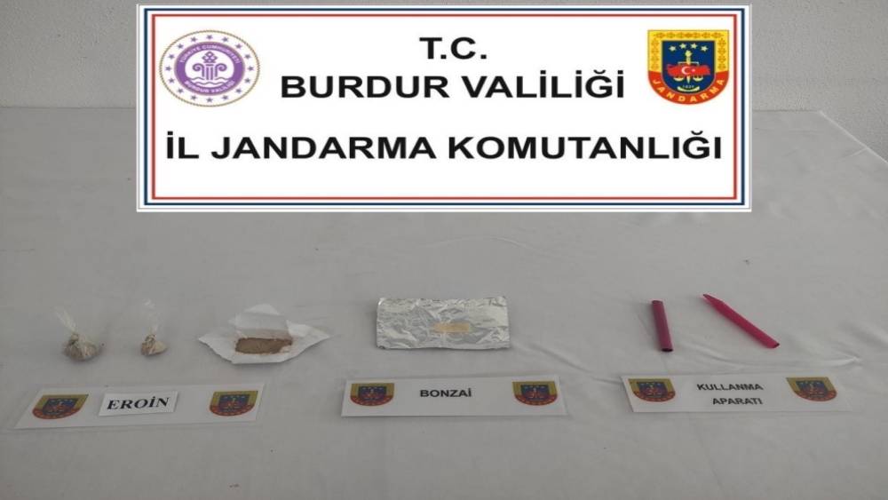 BURDUR’DA UYUŞTURUCU OPERASYONLARINDA 179 KİŞİYE ADLİ İŞLEM YAPILDI, 9 KİŞİ TUTUKLANDI