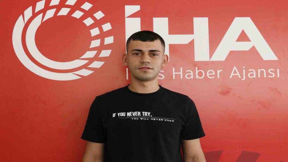 TÜP PATLAMASINDA YANDI, HASTANEDE REHİN KALDI, BAŞBAKAN KURTARDI, ŞİMDİ ASKERE GİTTİ