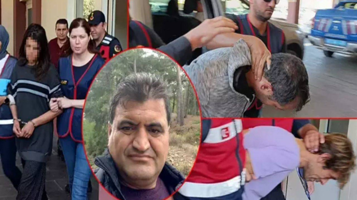UÇURUMDA CESEDİ BULUNMUŞTU: ESKİ İMAMI ÖLDÜRÜP, 'KAZA' SÜSÜ VERMİŞLER