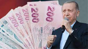 YENİ ASGARİ ÜCRET İLE İLGİLİ CUMHURBAŞKANI ERDOĞAN'DAN İLK YORUM