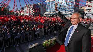 KILIÇDAROĞLU’NDAN ‘CÜCÜK’ CEVABI