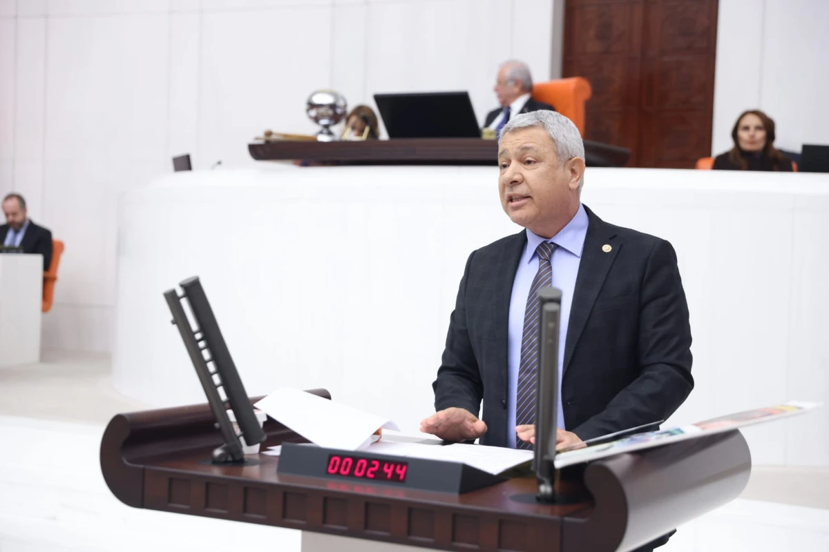 BİR ASKERİ HASTANE ÇIKIŞI DA CHP'Lİ ORHAN SÜMER'DEN GELDİ!
