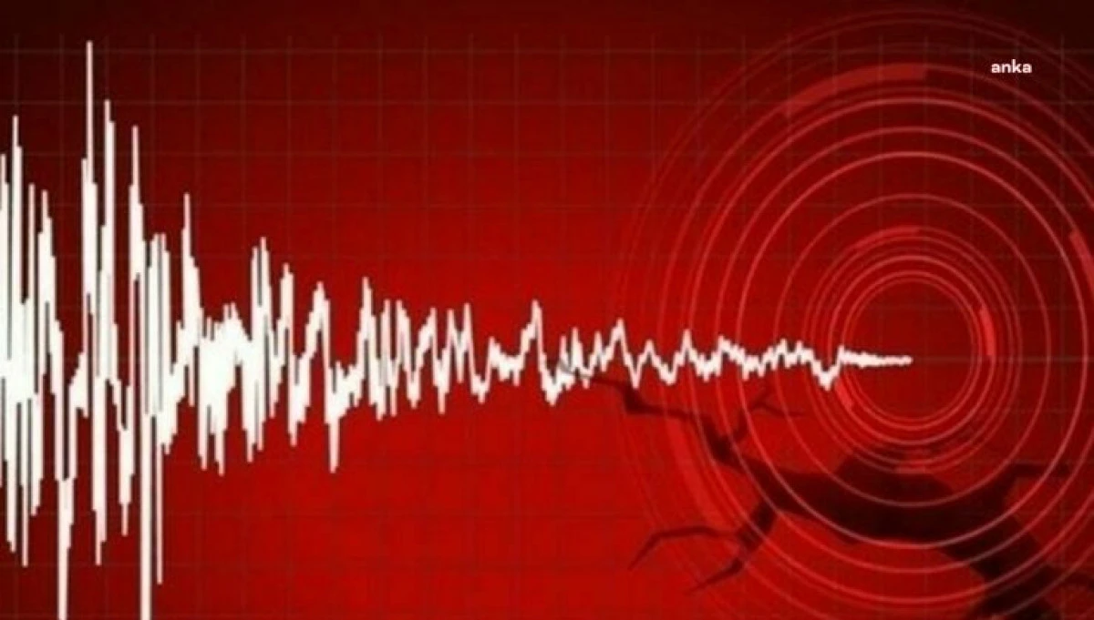 AFAD: Kütahya Simav’da 3,8 büyüklüğünde deprem