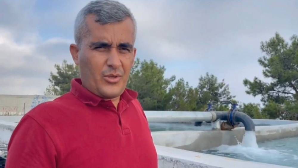 ÇİFTÇİLERİN İMECE USULÜ SULAMA PROJESİ HAYATA GEÇTİ, HERKESE EŞİT SU GİDİYOR