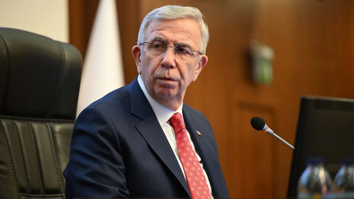 SON DAKİKA...BAKAN ÇİFTÇİ'DEN 'MANSUR YAVAŞ' AÇIKLAMASINA:'7 KONUDA SORUŞTURMA İZNİ VERİLDİ'