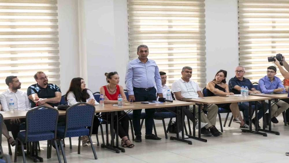 BÜYÜKŞEHİR BELEDİYESİNİN KURS MERKEZLERİ YENİ EĞİTİM VE ÖĞRETİM YILINA HAZIR