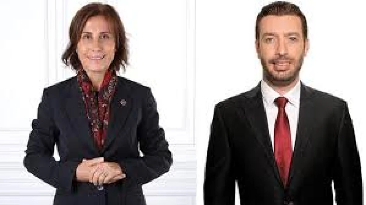 SEYHAN BELEDİYE BAŞKANI OYA TEKİN VE CEYHAN BELEDİYE BAŞKANI KADİR AYDAR GÖZALTINA ALINDI