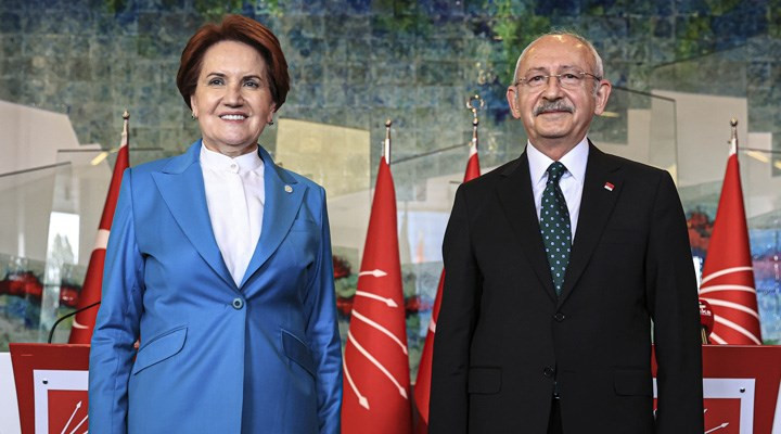 CHP VE İYİ PARTİ’NİN HAZIRLADIĞI ORTAK MİLLETVEKİLİ LİSTELERİNDE KİMLER VAR?