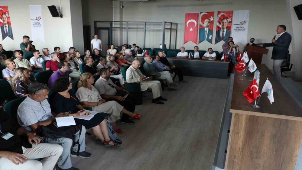 ENKAZ KENT BİLİMİN IŞIĞINDA YENİDEN AYAĞA KALKACAK