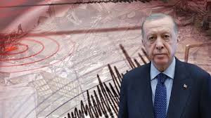 CUMHURBAŞKANI ERDOĞAN'DAN İSTANBUL'DAKİ DEPREM SONRASI İLK AÇIKLAMA