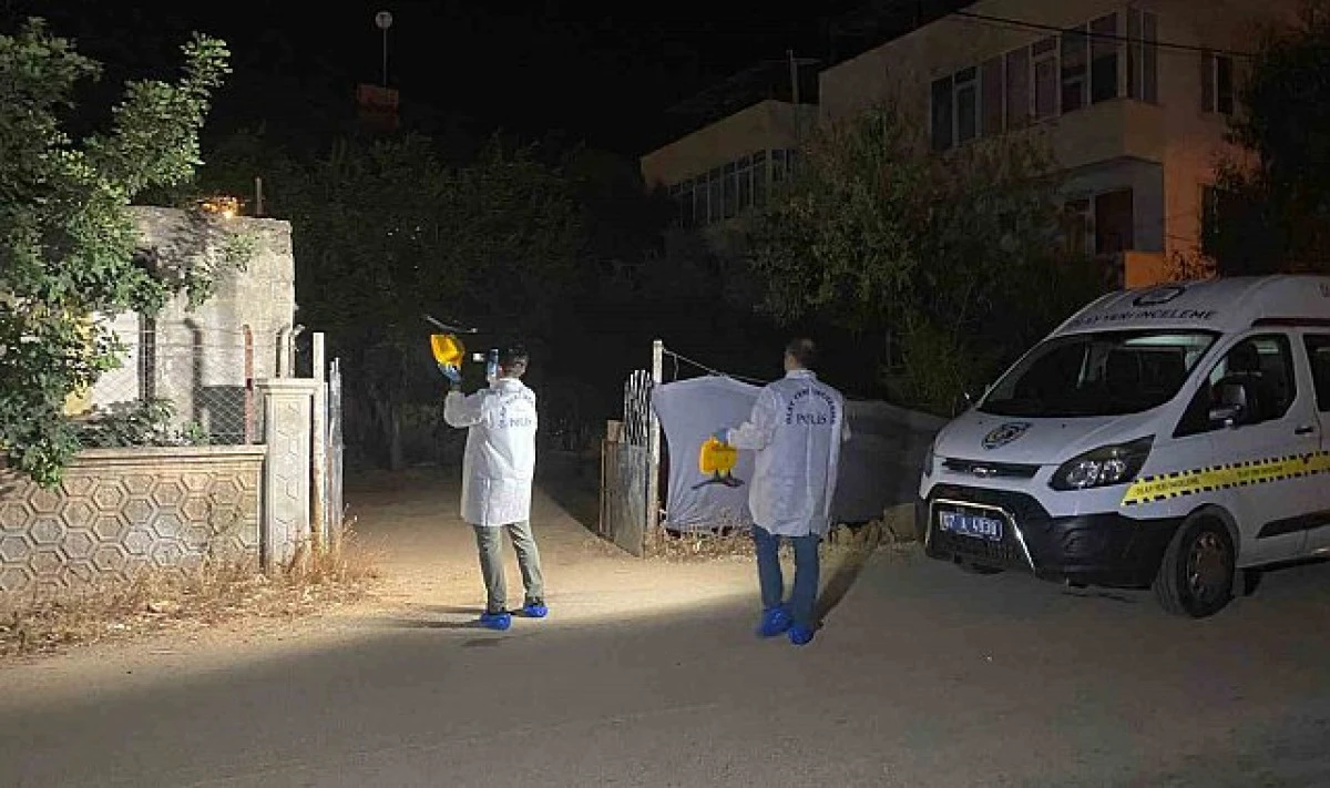 KÜMESTE TAVUKLARINA BAKARKEN YORGUN MERMİ İSABET EDEN GENÇ YAŞAMINI YİTİRDİ