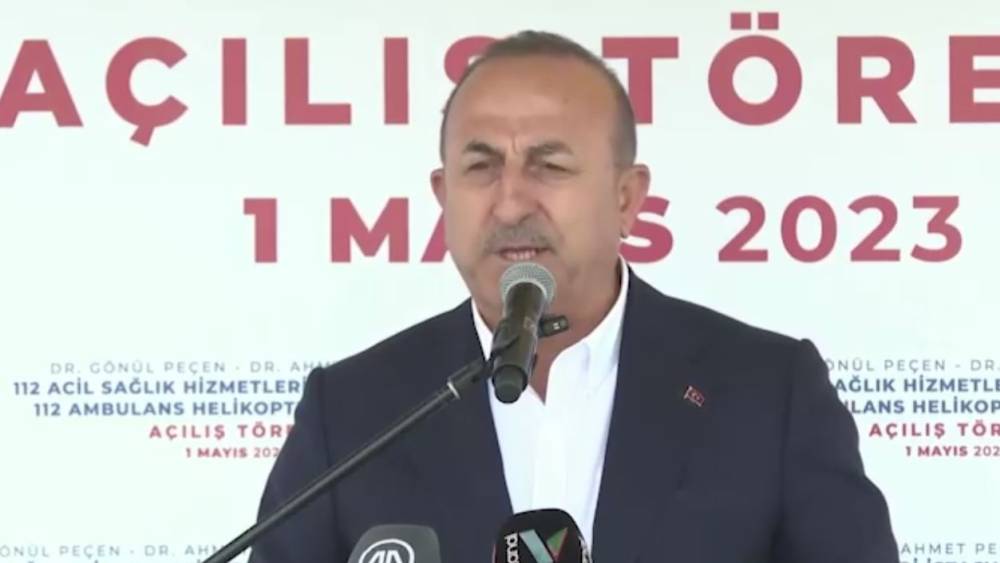 Bakan Çavuşoğlu: "Sudan’dan toplamda 2 bin 61 kişiyi tahliye ettik"