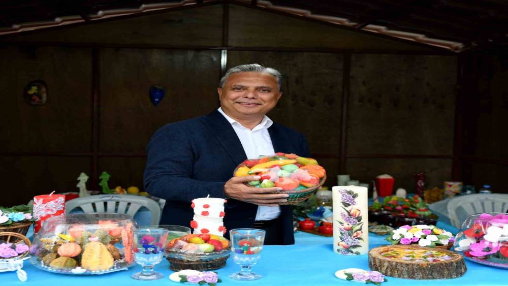 Başkan Uysal’dan kursiyerlerde övgü