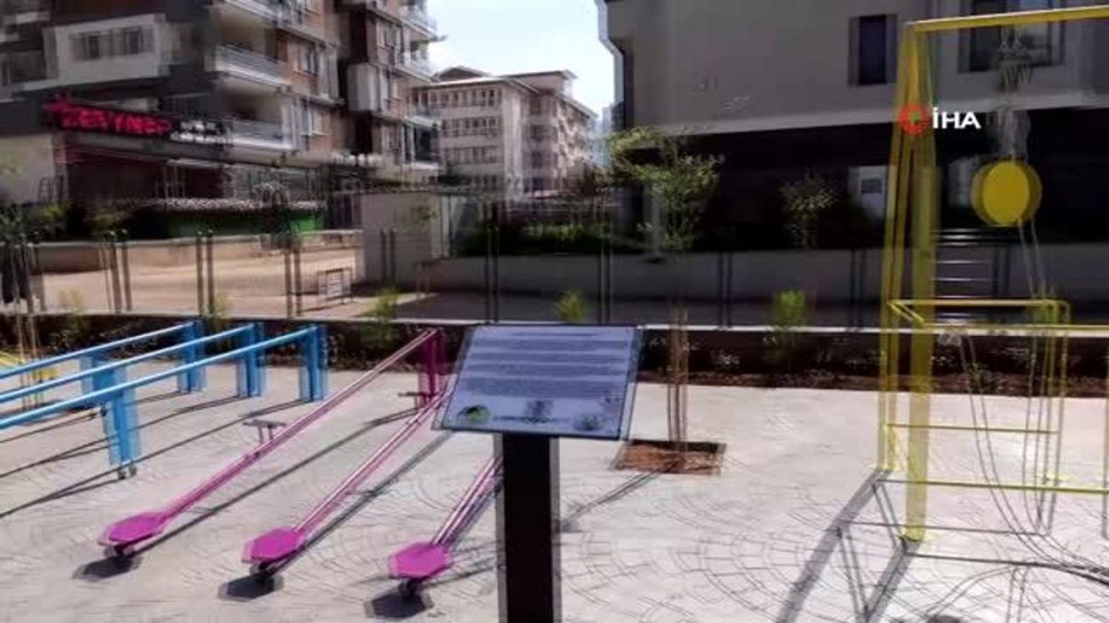 MAGANDALAR BİLİM VE TEKNOLOJİ PARKINA ZARAR VERDİ
